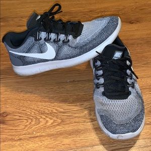Nike Free Run sneakers